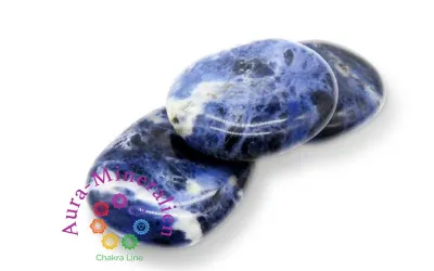 Sodalith Stirn Chakra Auflegenst...