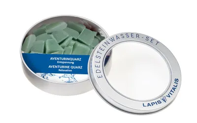 Aventurin Wassersteine 100 Gramm