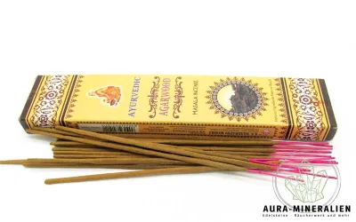ayurvedische Adlerholz incense s...