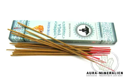 ayurvedische Yoga  incense stick...