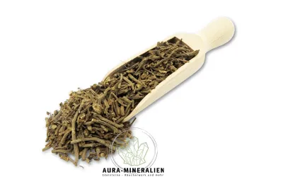 Baldrianwurzel für tiefe Erdung ...