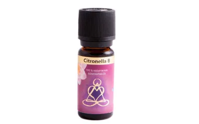 Citronella Essenz – Belebend fri...