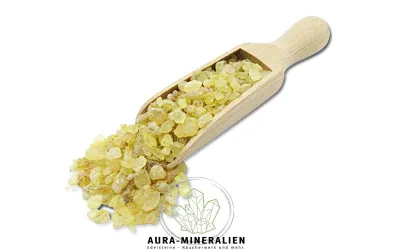 Sanftes Copal Harz aus Indonesie...