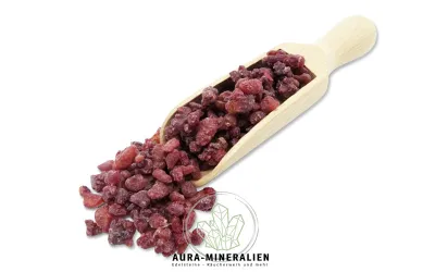 Tiefrotes Drachenblut Harz für S...