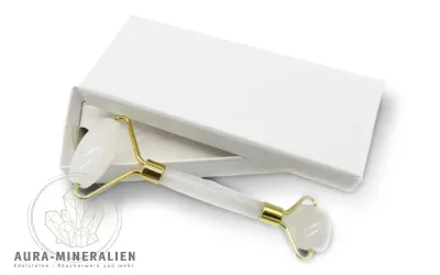 Massageroller ( Bergkristall ) m...