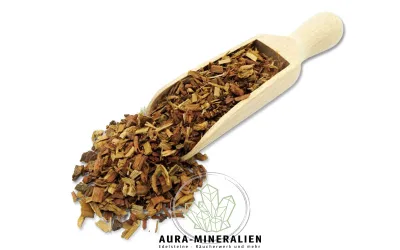 Eichenrinde für urwüchsige Kraft...