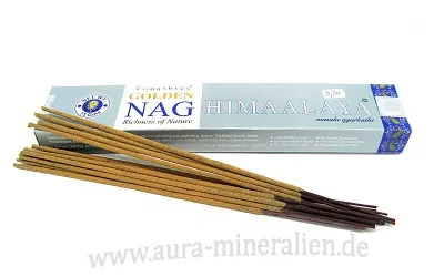 Himalaya-Frische: Klare Bergluft...