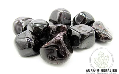 Granat Almandin Trommelsteine ca...