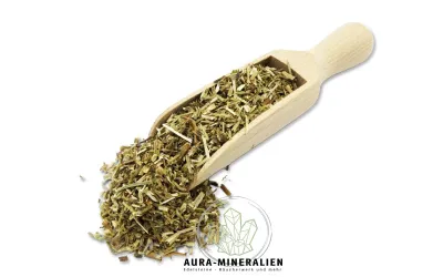 Traditionelles Isop Räucherwerk ...