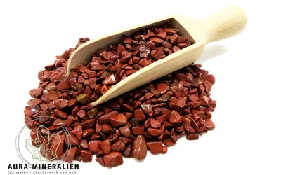 Roter Jaspis: Das ideale DIY-Mat...