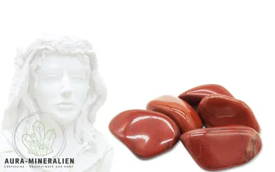 Der Jaspis – ein Edelstein mit l...