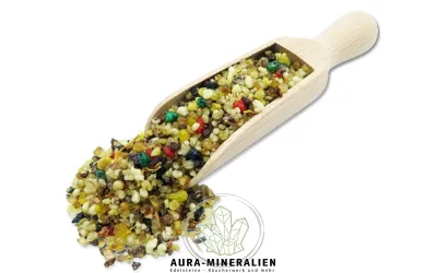 Edle Räuchermischung mit Olibanu...