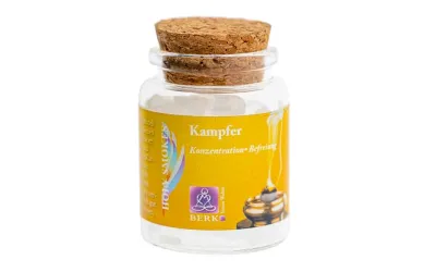 Berk Himalaya Kampfer: 15g reine...