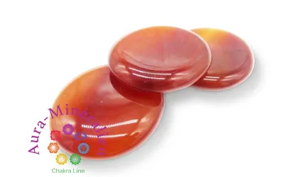 Karneol Sakral Chakra Auflegeste...