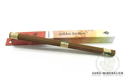 Goldener Glanz: Japanisches Sand...