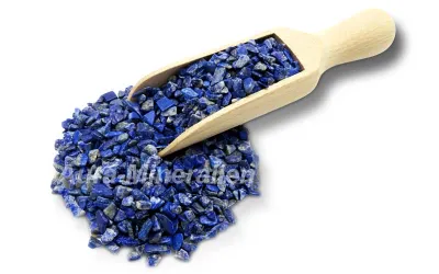 Lapislazuli Granulat: Dein DIY-M...