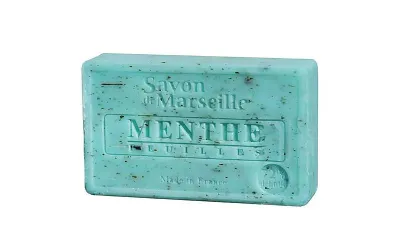 Marseille Seife Minz 100 Gramm
