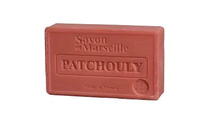 Marseille Seife Patchouli 100 Gramm