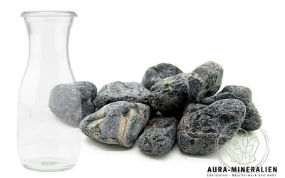 Onyx Wassersteine angetrommelt 1...