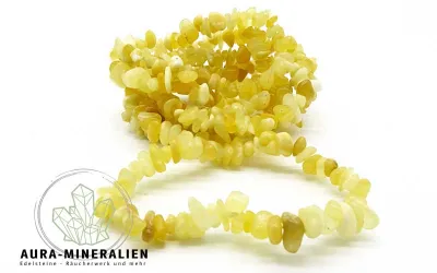 Orangencalcit Armband: Sonnige S...