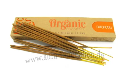 Natur Patchouli: Erdige Geborgen...