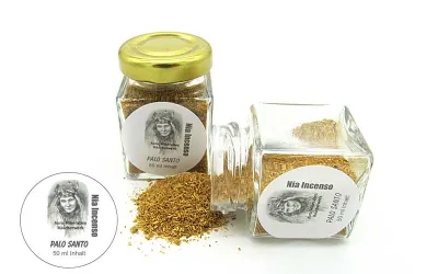 Palo Santo (50 ml): Heiliges Räu...