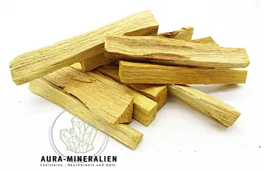 Palo Santo  heiliges Holz  Räuch...