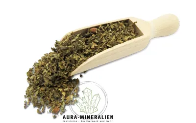 Patchouli – Intensiv erdiger Duf...