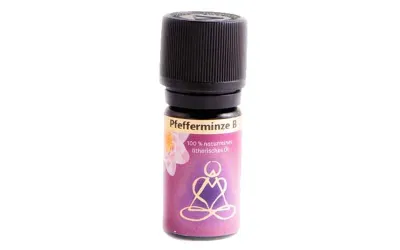 Pfefferminze Essenz – Kühlende F...