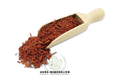 Markantes rotes Sandelholz für e...