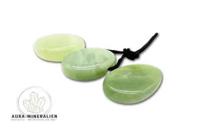 China Jade Anhänger in Tropfenfo...