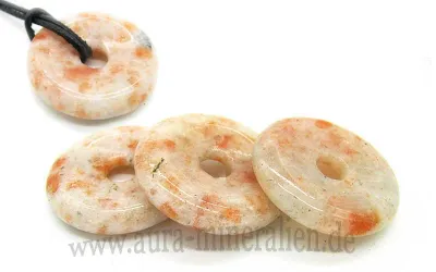 Sonnenstein Donut mit 30 mm Durc...