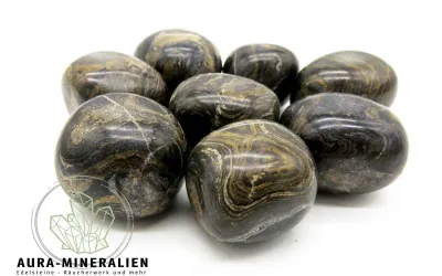 Stromatolith Trommelsteine aus B...