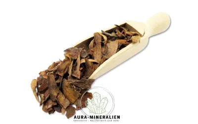 Balsamische Styraxrinde für ein ...
