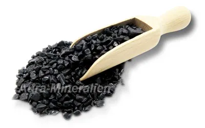 Turmalin Granulat schwarz: Marka...