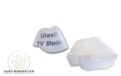 Magischer Ulexit Fernsehstein mi...