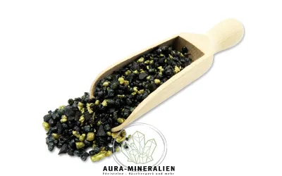 Weihrauch Lourdes – Goldener Gla...