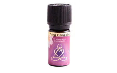Kostbares Ylang Ylang Öl aus Bio...