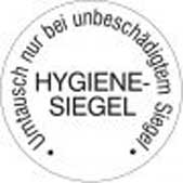 Hygienesiegel Aura-Mineralien
